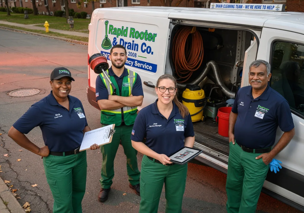 Drain Cleaning company in Robinson, ND