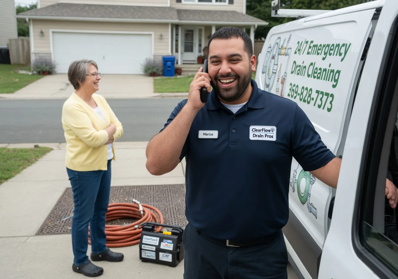 Drain Cleaning Robinson, ND FAQs